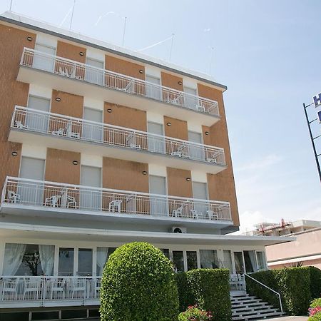 Hotel Heaven Rimini Eksteriør billede